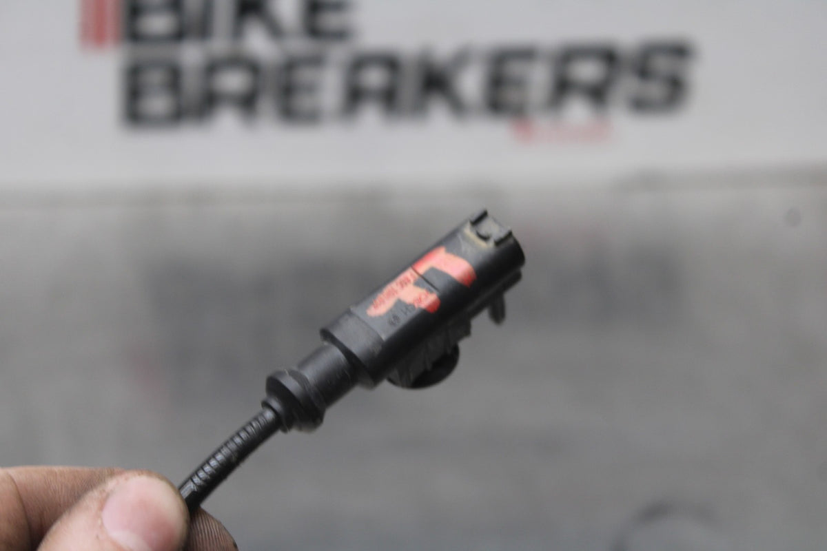 13 KAWASAKI NINJA 650 EX650F ABS FRONT ABS BRAKE SENSOR BB828