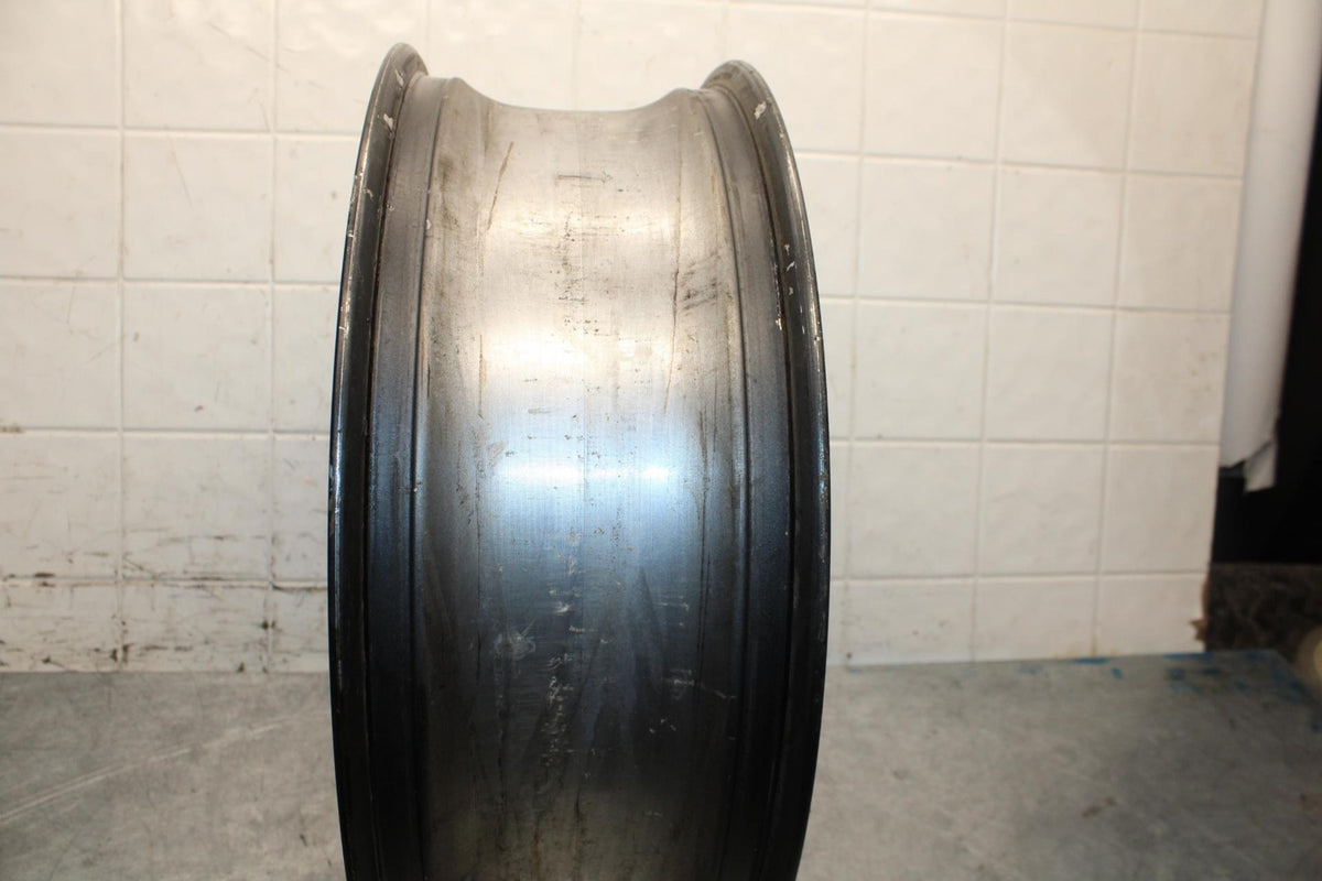 2000 Honda CBR600F4 REAR WHEEL AND ROTOR BACK BRAKE DISC 43251-MEE-000 BB552