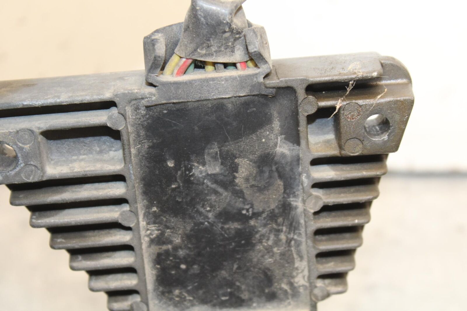 1985 Honda Shadow 500 VT500C RECTIFIER VOLTAGE REGULATOR 31600-MF5-018 BB615