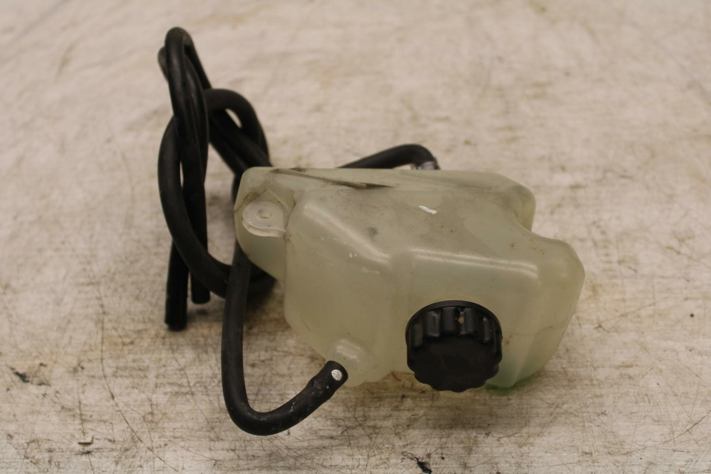 17-20 KAWASAKI NINJA 650 COOLANT WATER TANK RESERVOIR BOTTLE BB364