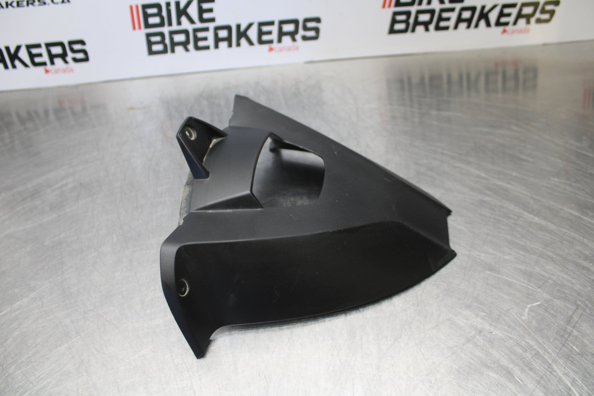 10-11 BMW S1000RR REAR BACK WHEEL TIRE HUGGER FENDER BB168