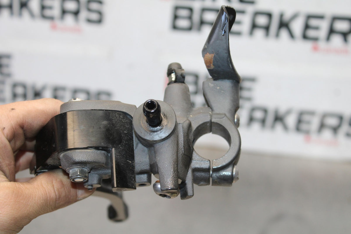 17-20 BMW S1000R FRONT BRAKE MASTER CYLINDER w/ EVO TACH LEVER BB909