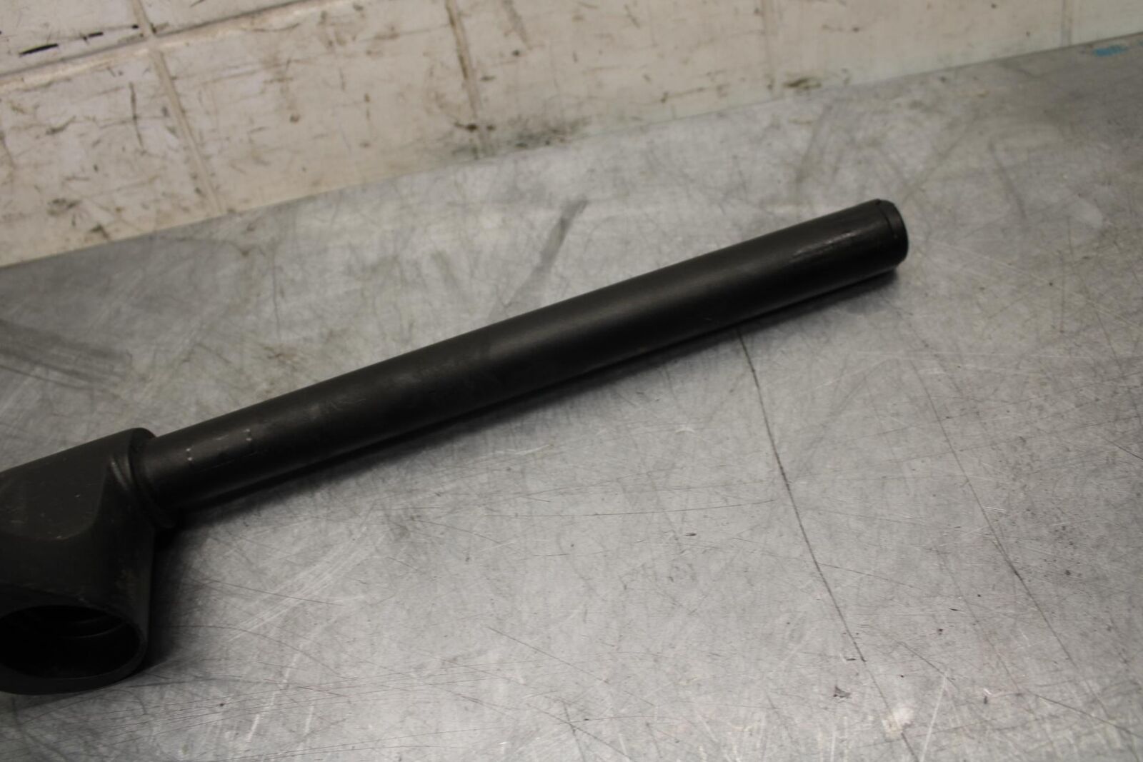 2015 Kawasaki Ninja 300 EX300B ABS RIGHT CLIP ON HANDLEBAR BB518