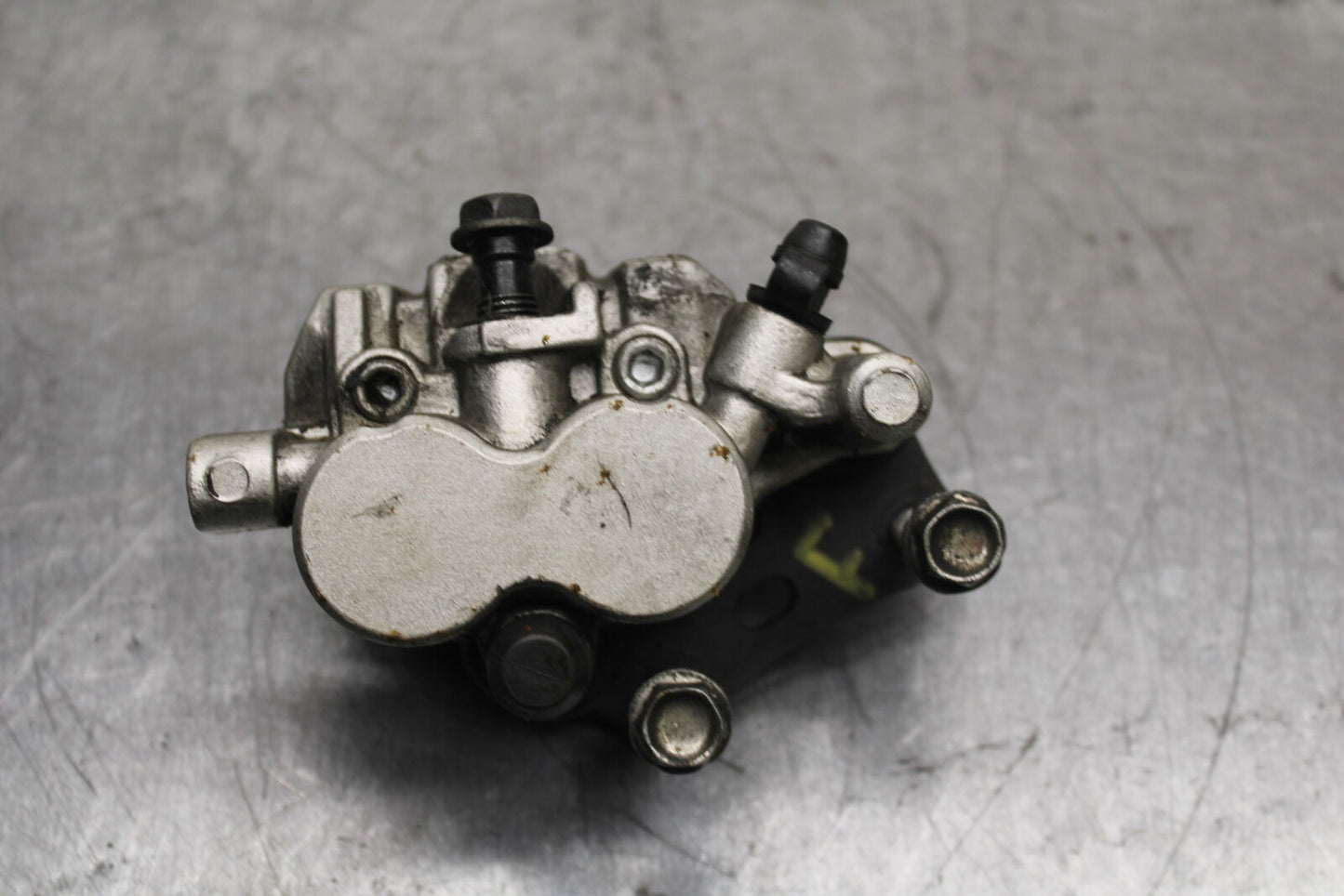 08-12 KAWASAKI NINJA 250R EX250J LEFT FRONT BRAKE CALIPER BB111