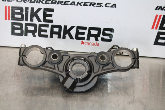 17-20 Kawasaki Ninja 650 FORKS UPPER TRIPLE TREE CLAMP BB364