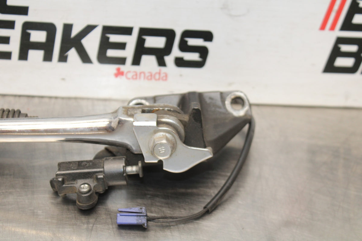 08 YAMAHA V STAR 1100 XVS1100AW CLASSIC KICKSTAND SIDE KICK STAND BB916