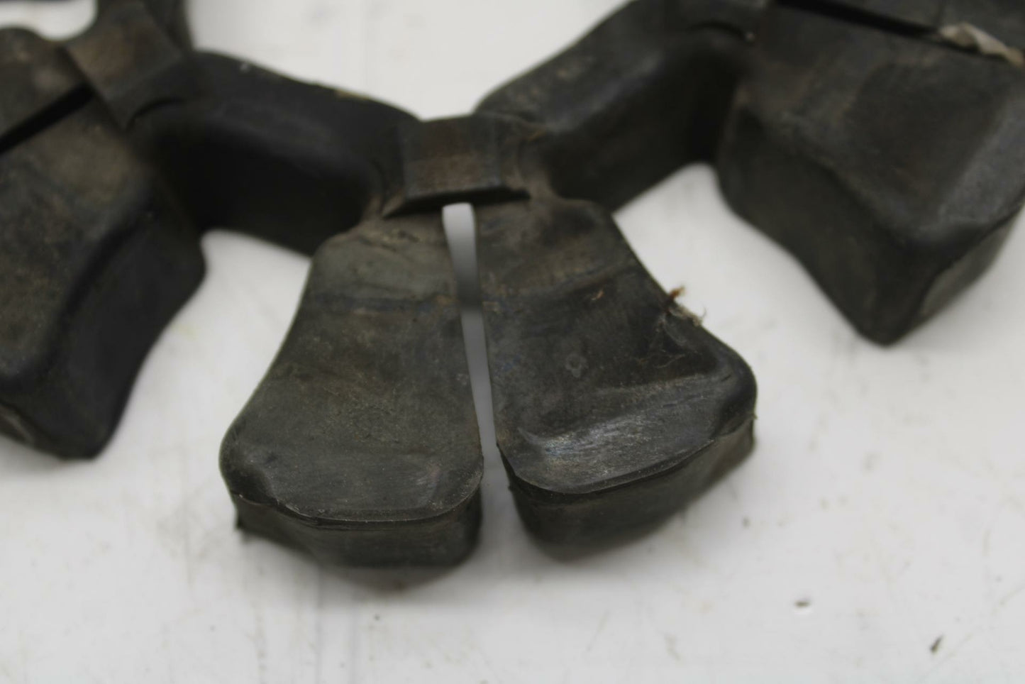 15-16 KAWASAKI EX300 REAR HUB SHOCK DAMPERS CUSH ABSORBERS BB25