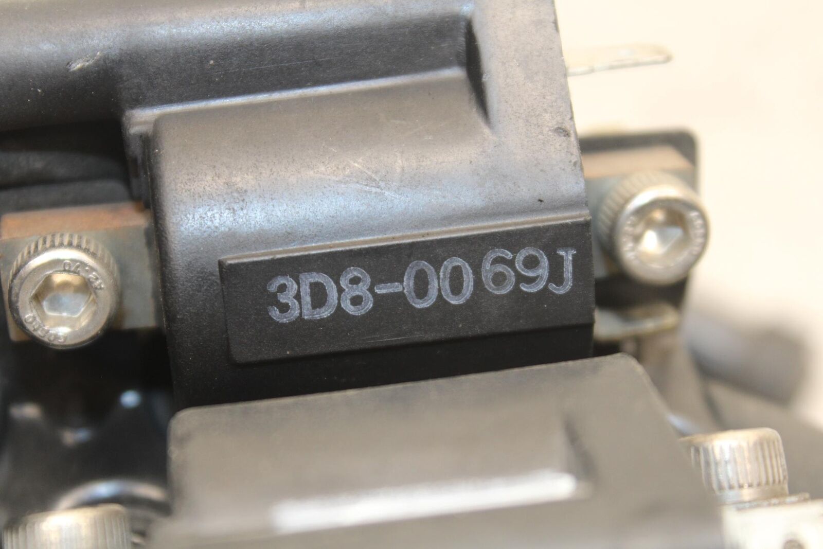 2007 Yamaha V Star 1300 XVS1300A IGNITION COILS BB78