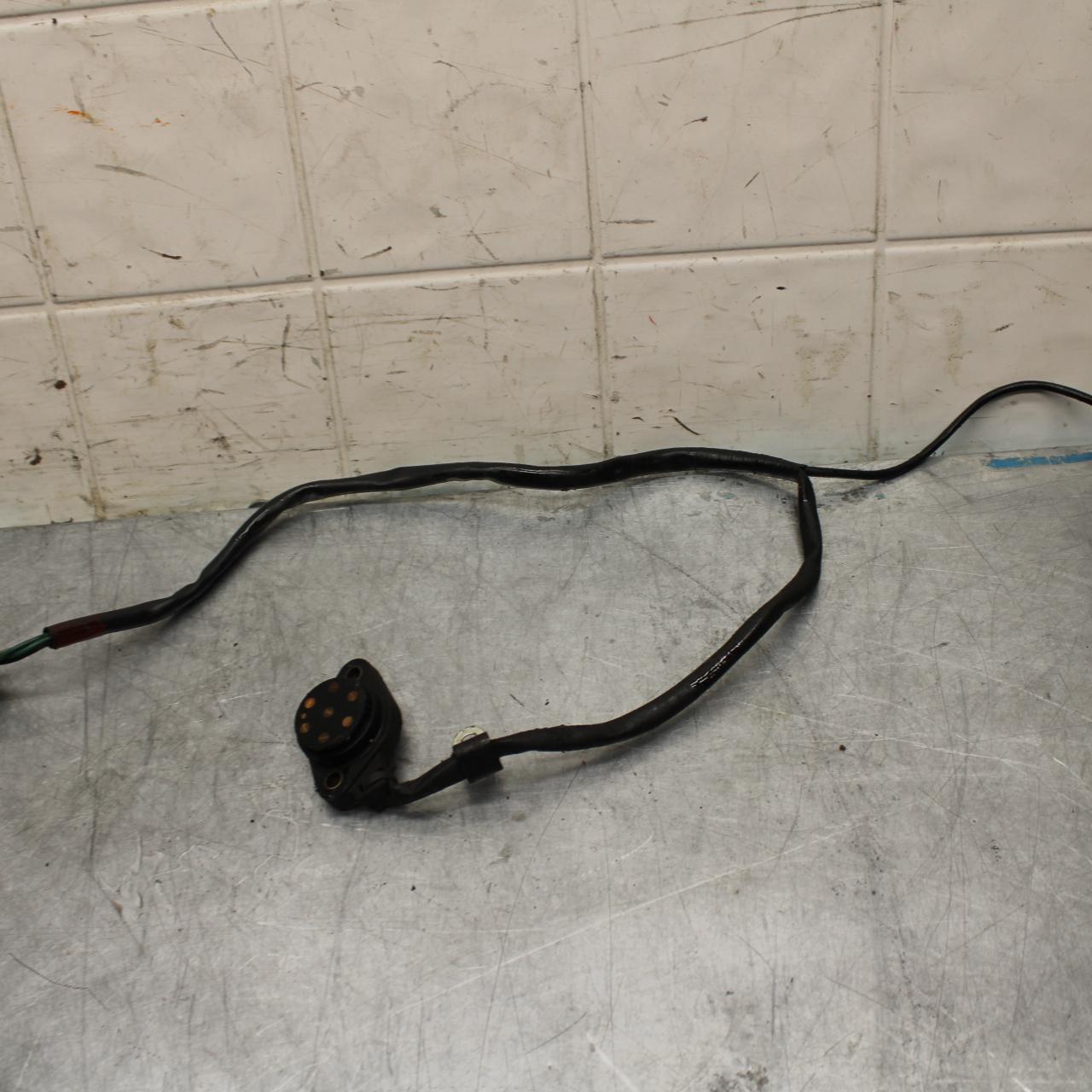 06-07 KAWASAKI NINJA ZX14R ENGINE MOTOR GEAR POSTION SENSOR BB466