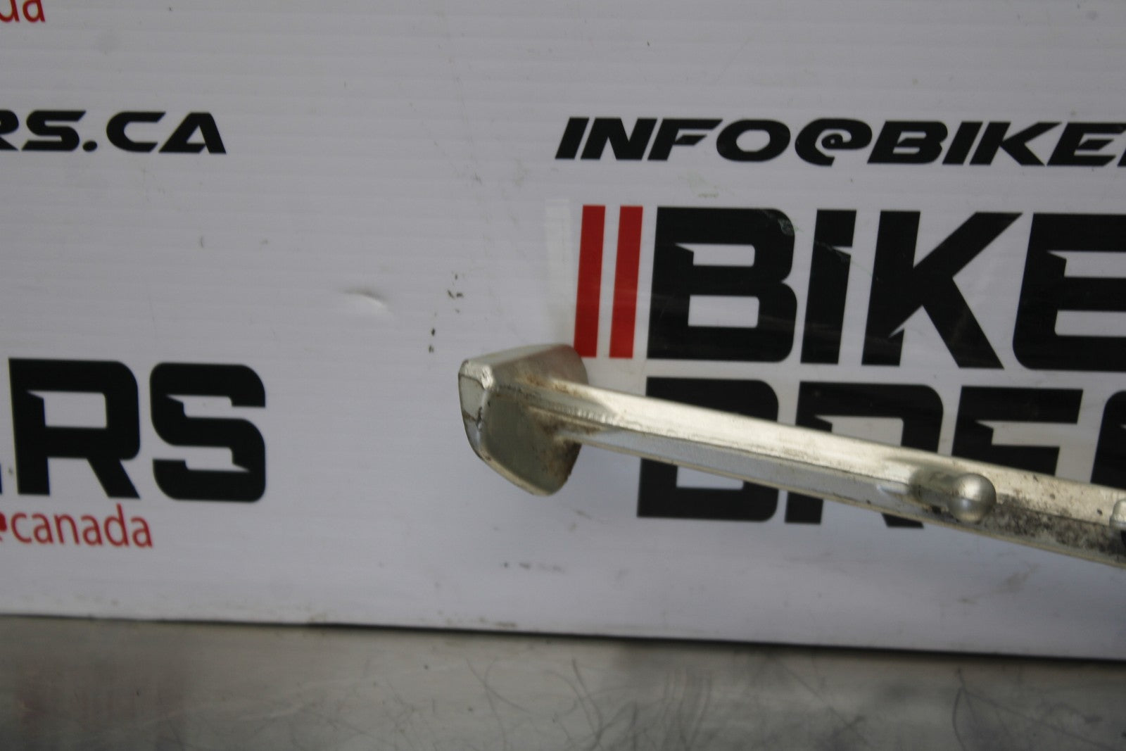 15-17 YAMAHA YZF R1 KICKSTAND SIDE KICK STAND BB190