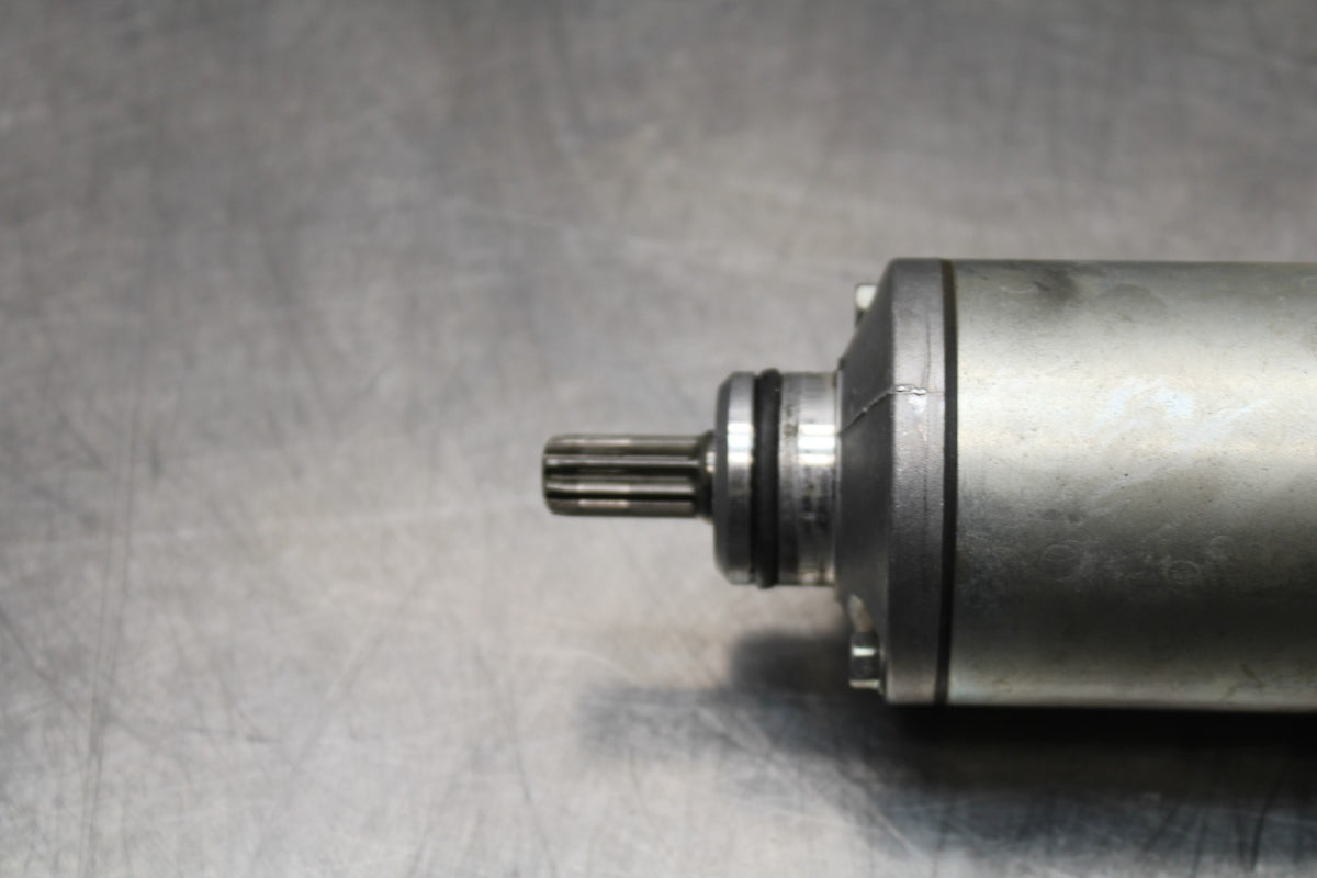 06-07 SUZUKI GSXR 600 ENGINE STARTING STARTER MOTOR -DC 12V BB178