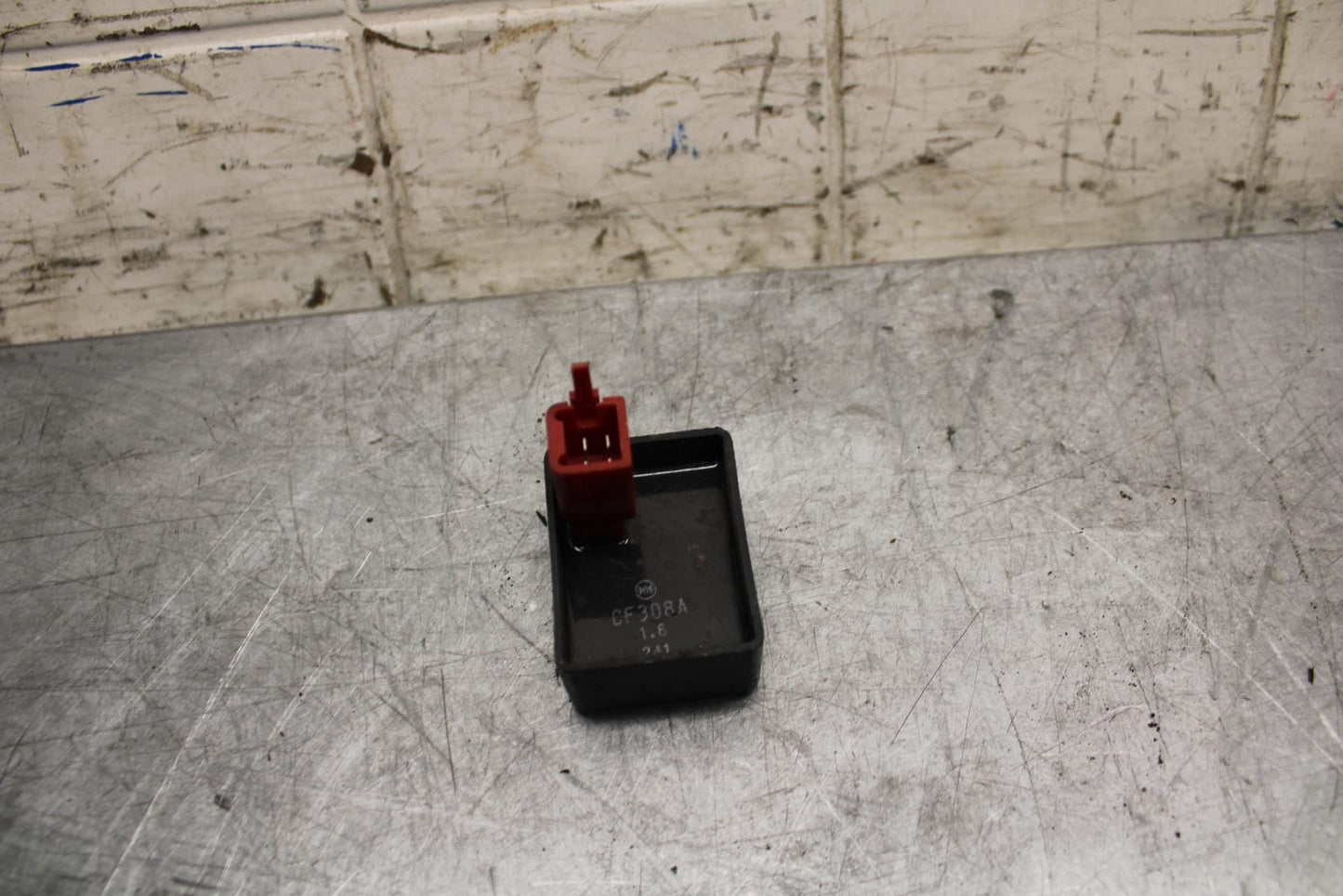 2001 Kawasaki Ninja ZX6 ZX600E RELAY fuel pump BB547