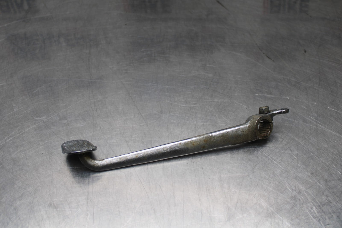 78-79 SUZUKI GS1000 RIGHT REARSET BRAKE FOOT PEDAL BB787