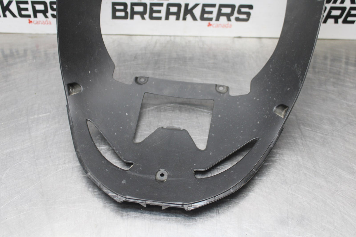 11-15 KAWASAKI NINJA ZX10R LOWER FRONT UPPER INNER HEADLIGHT COWL FAIRING  BB840