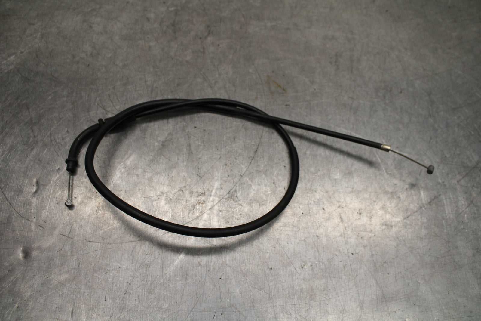 1984 Yamaha Virago 1000 XV1000 CHOKE CABLE LINE BB117
