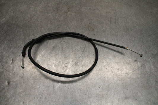 1984 Yamaha Virago 1000 XV1000 CHOKE CABLE LINE BB117