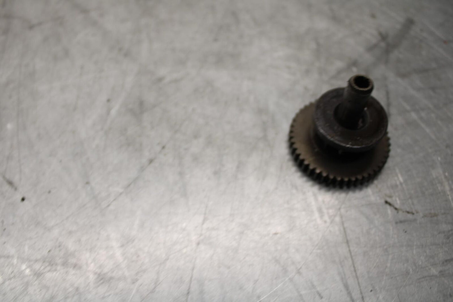 08-16 YAMAHA YZF R6 ENGINE MOTOR IDLER IDLING GEAR BB443