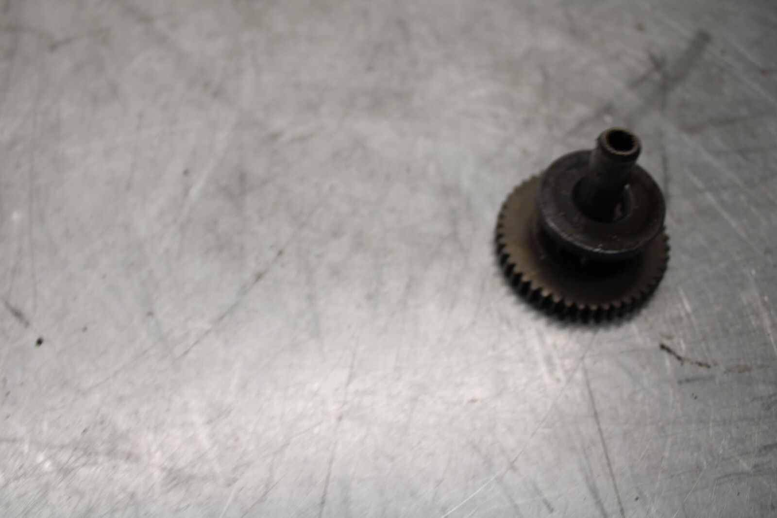 08-16 YAMAHA YZF R6 ENGINE MOTOR IDLER IDLING GEAR BB443