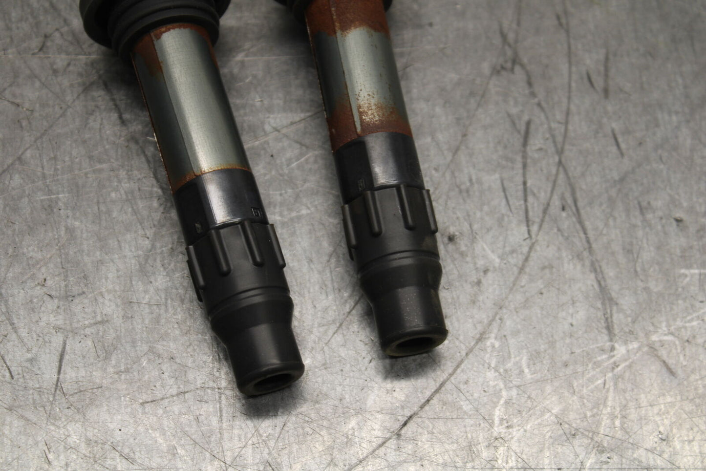 19-22 KAWASAKI Z400 IGNITION COILS COIL SPARK PLUG CAPS BB738