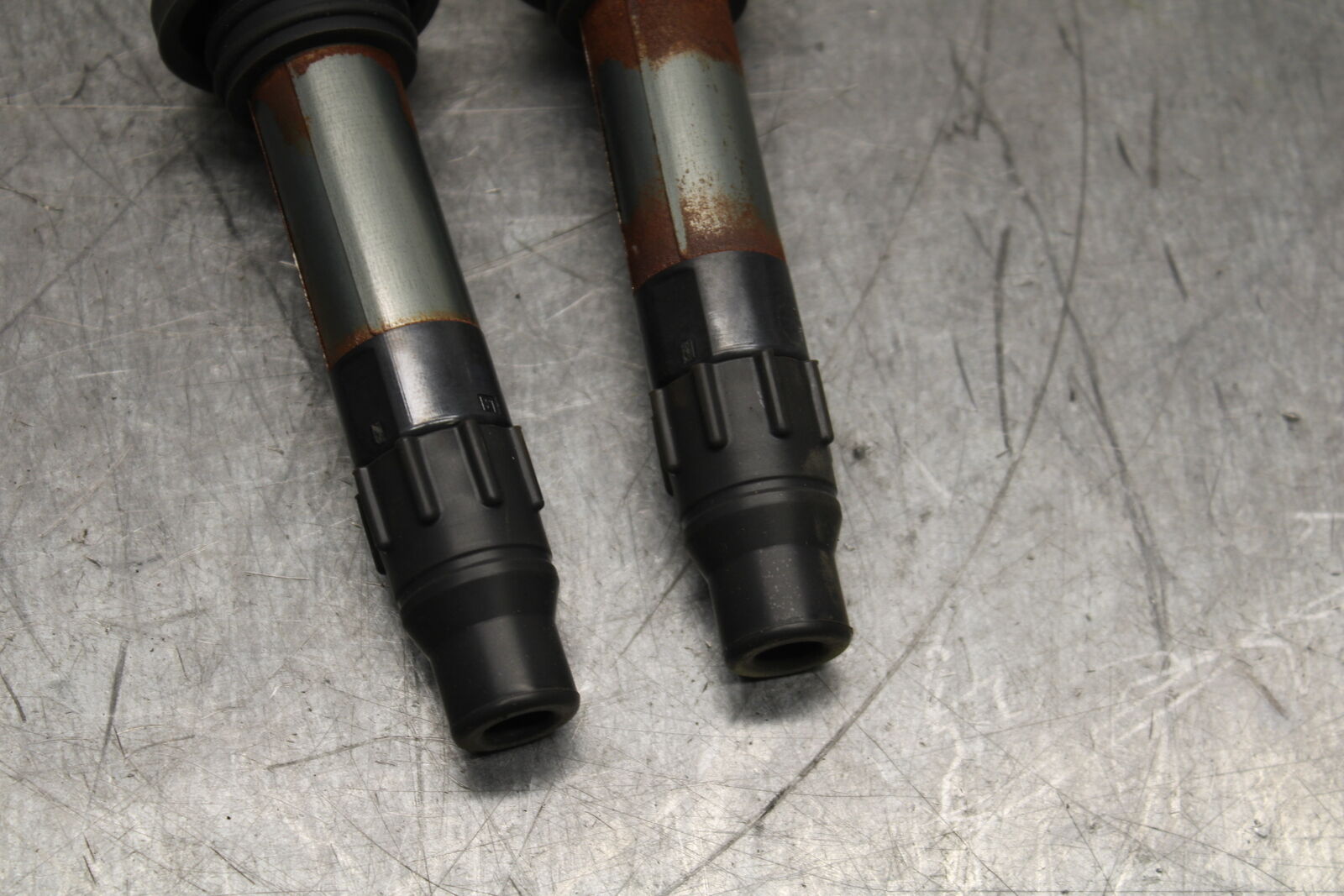 19-22 KAWASAKI Z400 IGNITION COILS COIL SPARK PLUG CAPS BB738