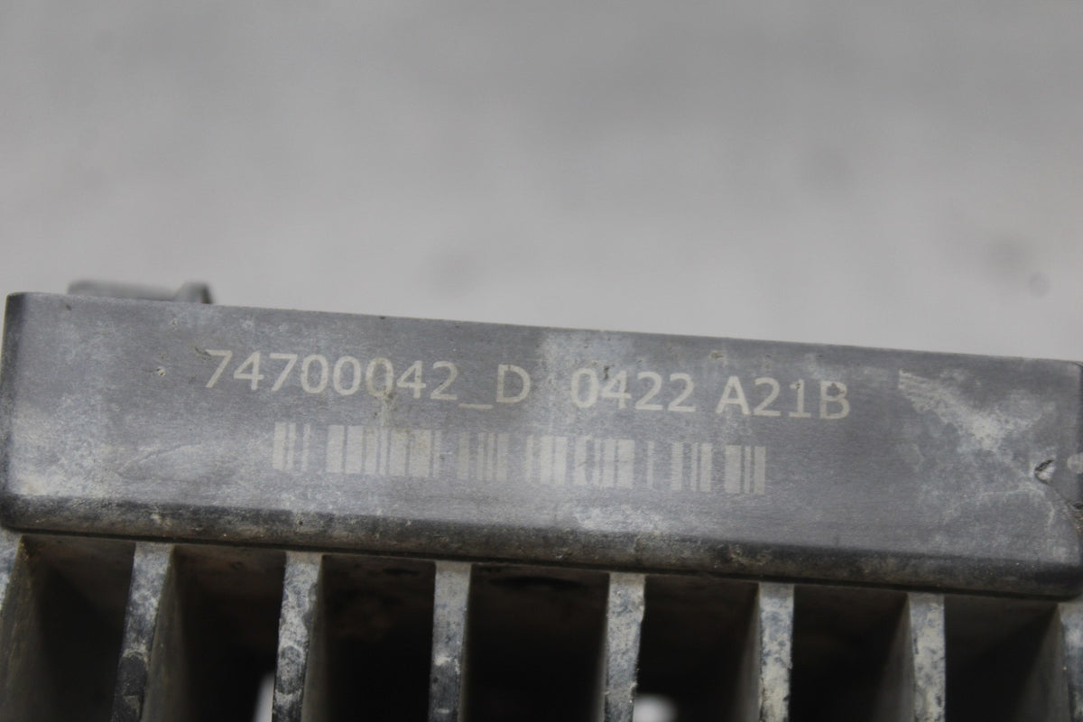 22 HARLEY-DAVIDSON PAN AMERICA 1250 RECTIFIER VOLTAGE REGULATOR BB910