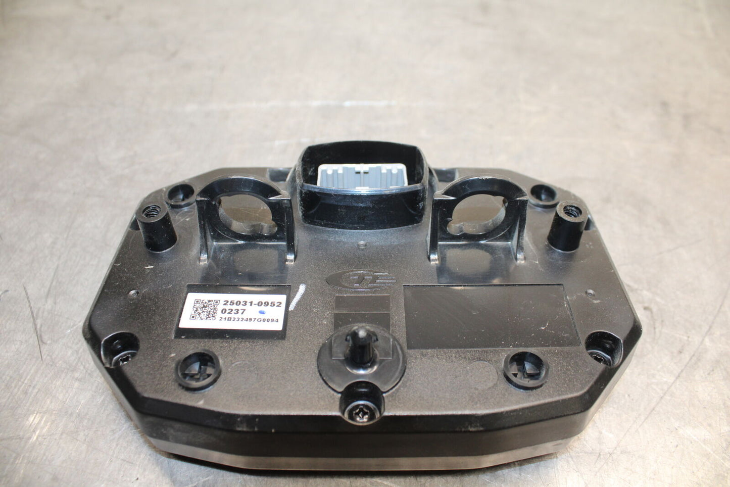 18-24 KAWASAKI NINJA 650 SPEEDO TACH GAUGES DISPLAY CLUSTER SPEEDOMETER BB725