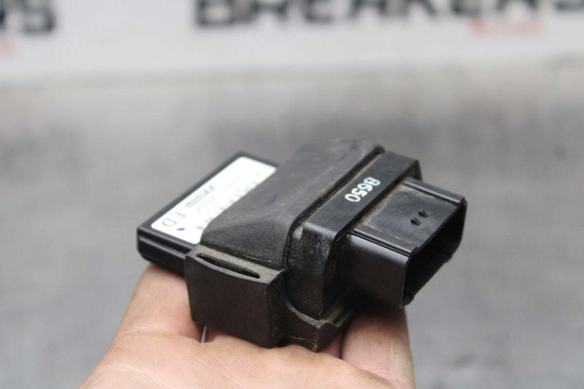 08 HONDA CBR125R ECU COMPUTER CONTROLLER UNIT BLACK BOX ECM CDI  BB839