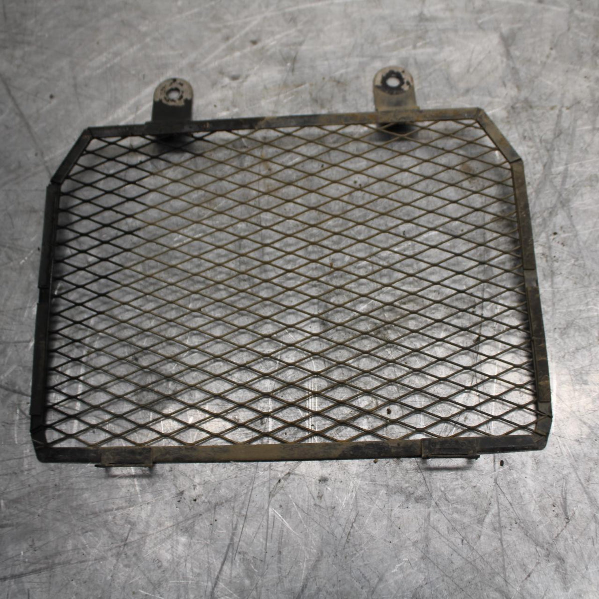 18 YAMAHA YZF R1  OIL COOLER GRILL GUARD BB473