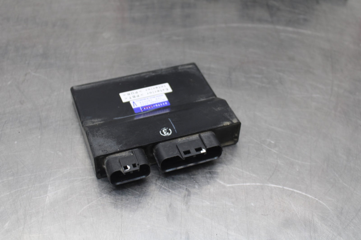 18-23 KAWASAKI NINJA 400 EX400 ABS ECU COMPUTER CONTROLLER UNIT ECM BB795