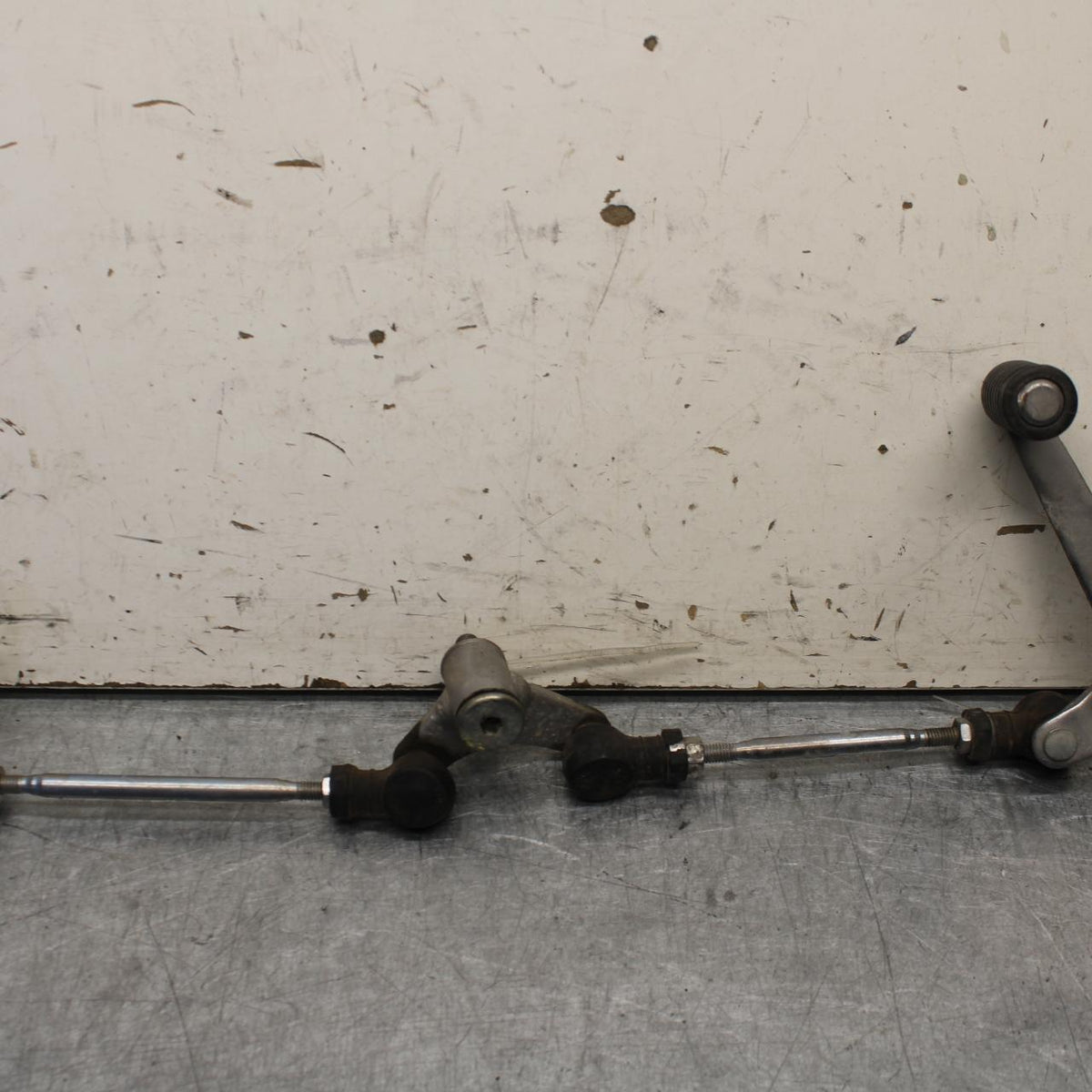 2008 Honda CBF1000 SHIFTER LINKAGE SHIFT LINK PEDAL BB641