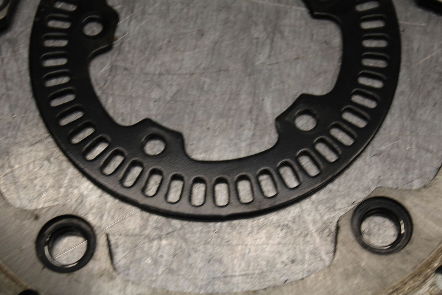 22-24 YAMAHA XSR900 REAR ROTOR BACK BRAKE DISC BB710