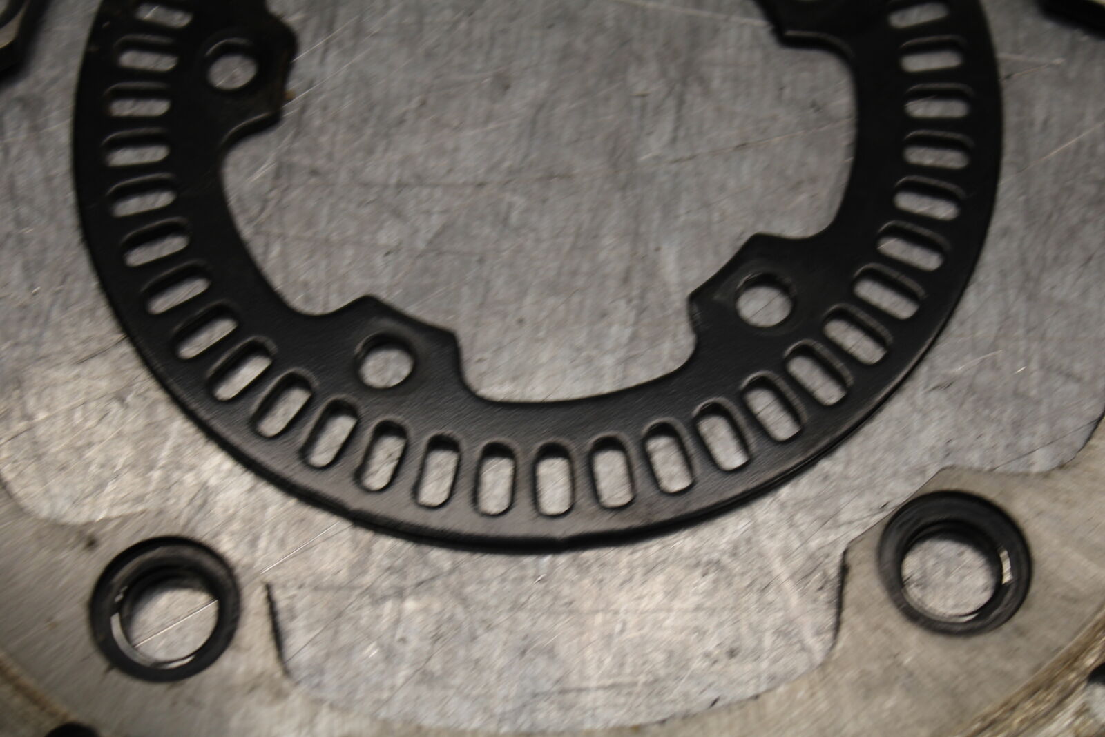 22-24 YAMAHA XSR900 REAR ROTOR BACK BRAKE DISC BB710