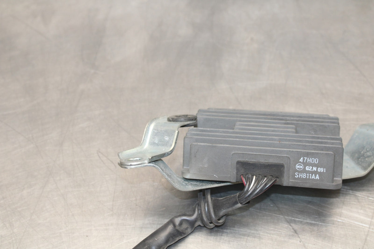11-26 SUZUKI GSXR750 RECTIFIER VOLTAGE REGULATOR BB900