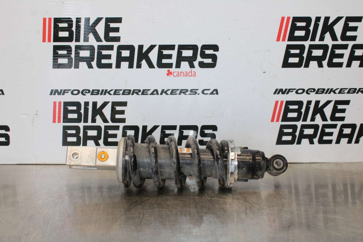 22-25 YAMAHA YZF R7 REAR BACK SHOCK ABSORBER SUSPENSION BB176