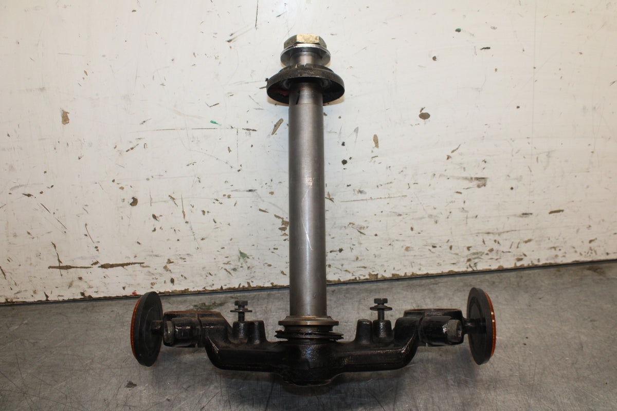 79-82 HONDA CB650 FRONT FORKS CLAMP LOWER TRIPLE TREE STEM BB107