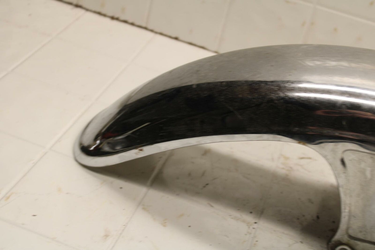 80-83 YAMAHA MAXIM 650 XJ650 FRONT WHEEL FENDER BB403