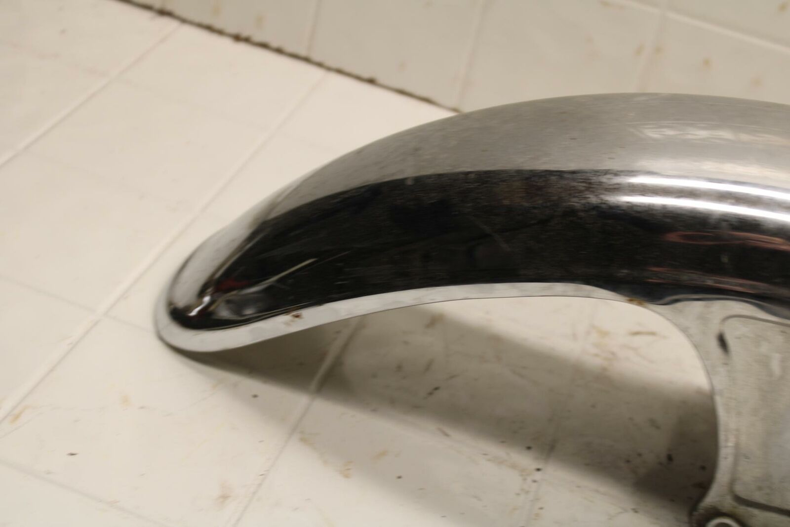 80-83 YAMAHA MAXIM 650 XJ650 FRONT WHEEL FENDER BB403