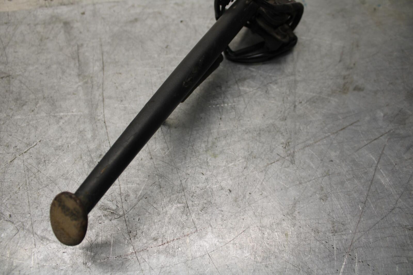 2007 Kawasaki Ninja ZX6R ZX600P KICKSTAND SIDE KICK STAND 34024-0001-18R BB47