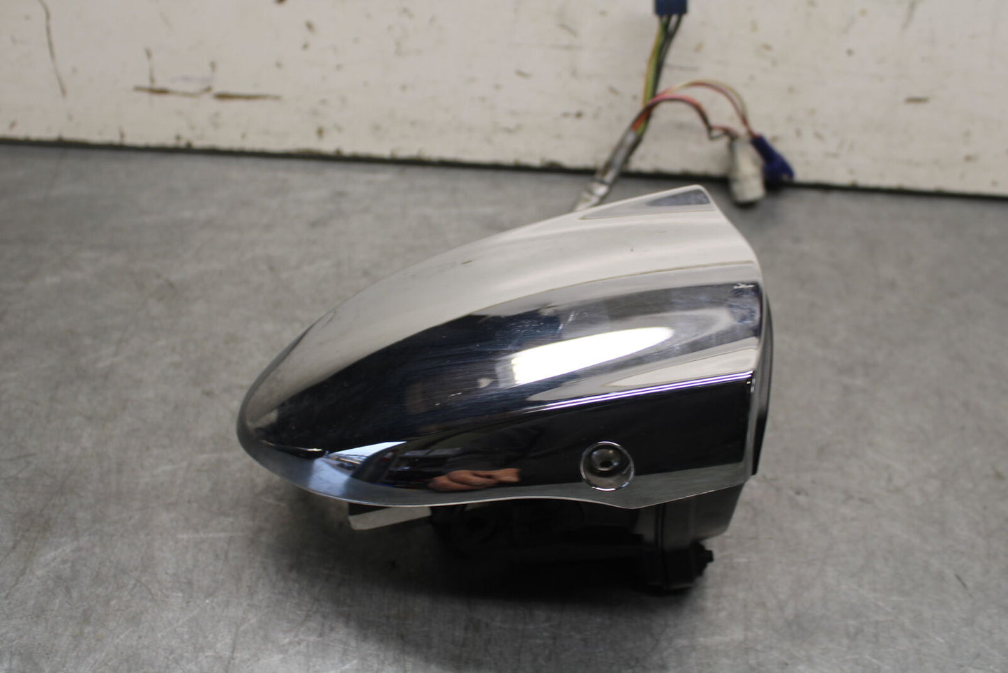 05-06 SUZUKI BOULEVARD M50 GAUGES METER SPEEDO TACH BB671