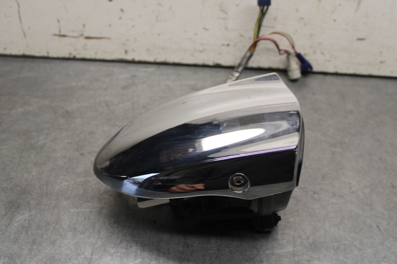 05-06 SUZUKI BOULEVARD M50 GAUGES METER SPEEDO TACH BB671