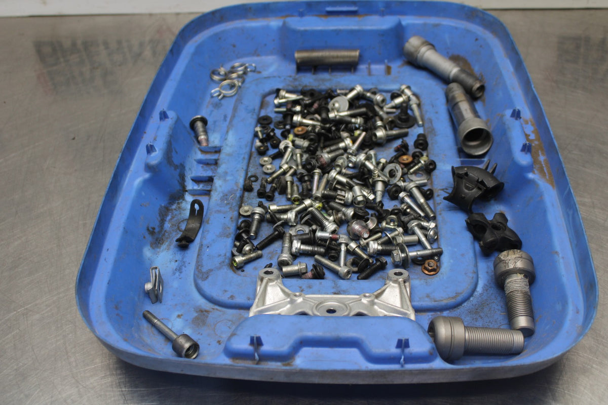 16 DUCATI 959 PANIGALE MOUNTING BOLTS HARDWARE SCREWS BB912