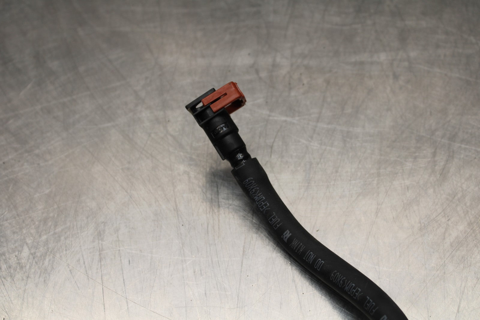 18-23 KAWASAKI NINJA 400 EX400 ABS FUEL HOSE GAS LINE TUBE PIPE BB177