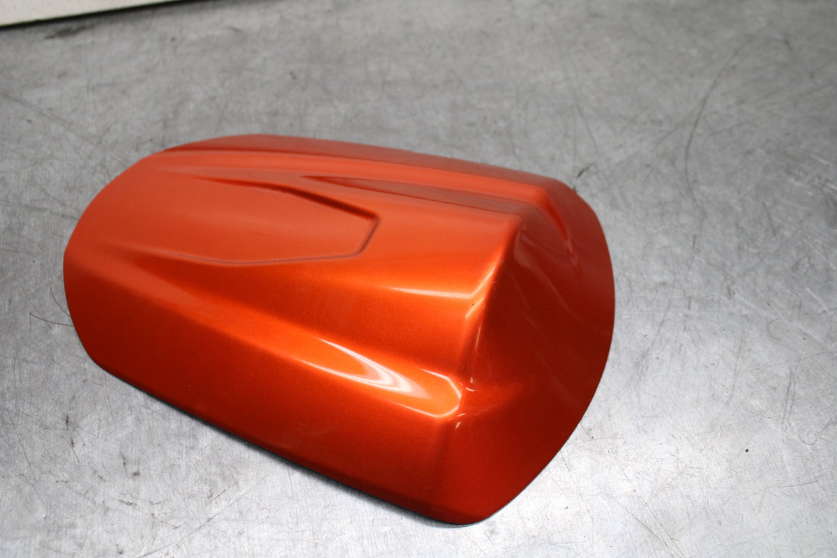 08-10 SUZUKI GSXR600 REAR BACK SEAT SOLO COWL FAIRING COVER BB92