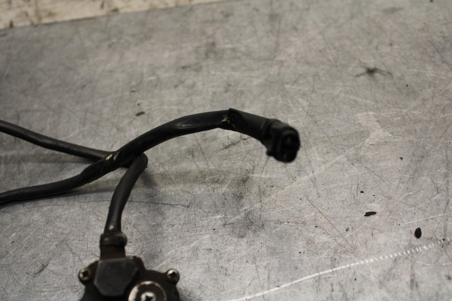 17 KAWASAKI Z900 ZR900 KICKSTAND SIDE KICK STAND SENSOR BB549