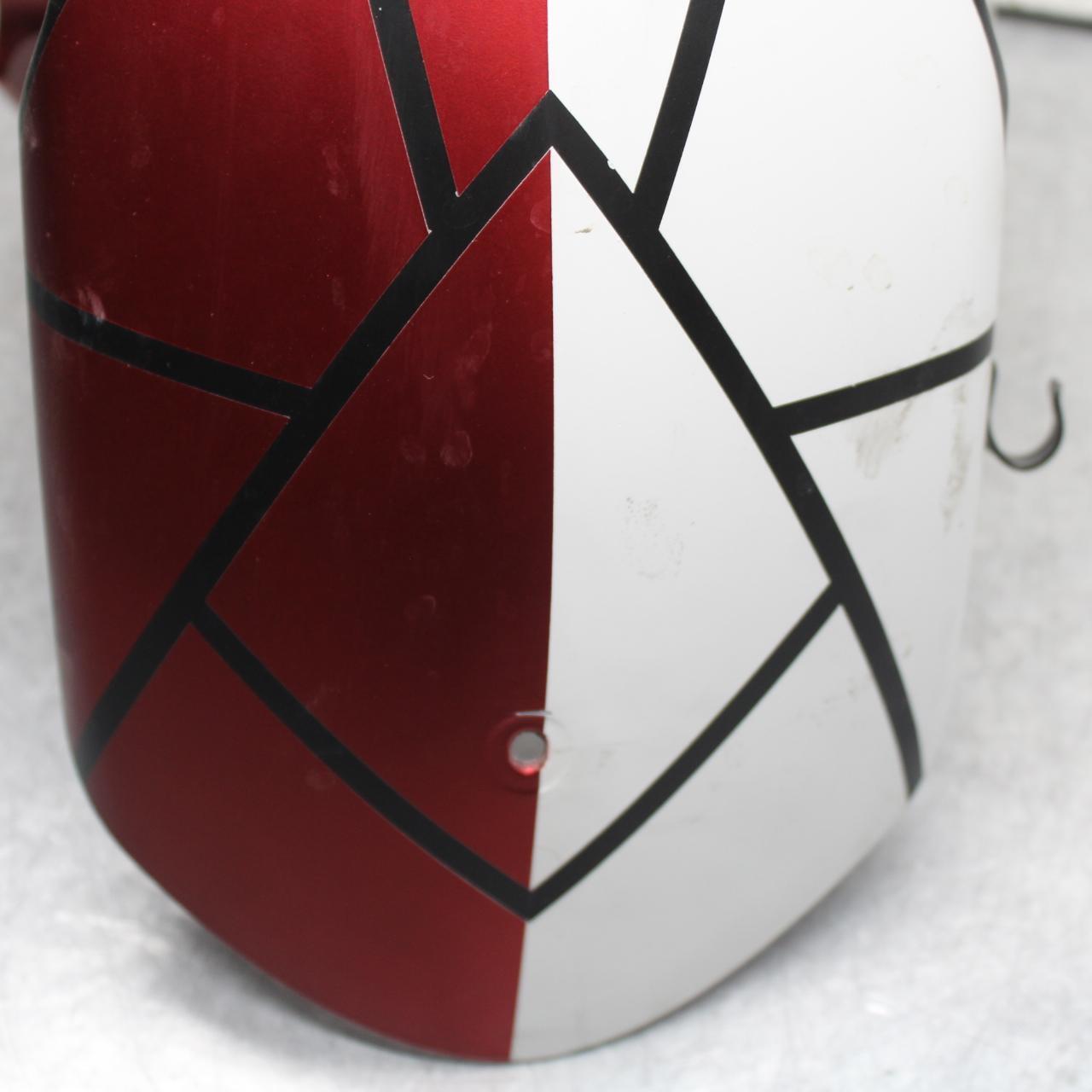 06-07 SUZUKI GSXR750 FRONT WHEEL FENDER COWL FAIRING BB645