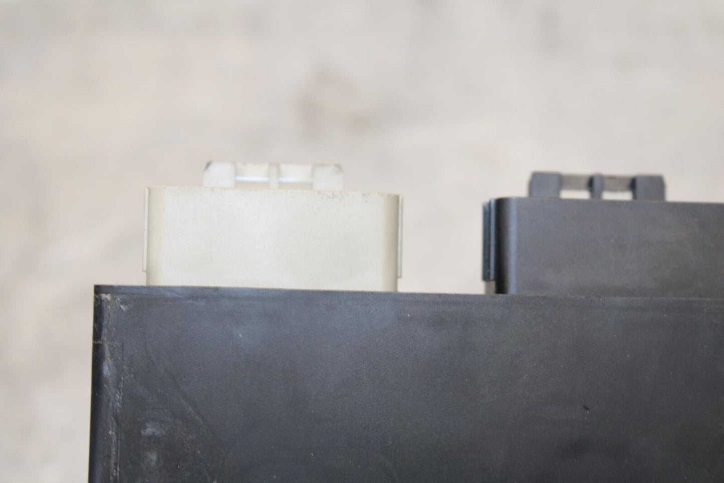 2011 Kawasaki Ninja ZX10R ZX1000K ABS ECU COMPUTER CONTROLLER UNIT ECM BB555