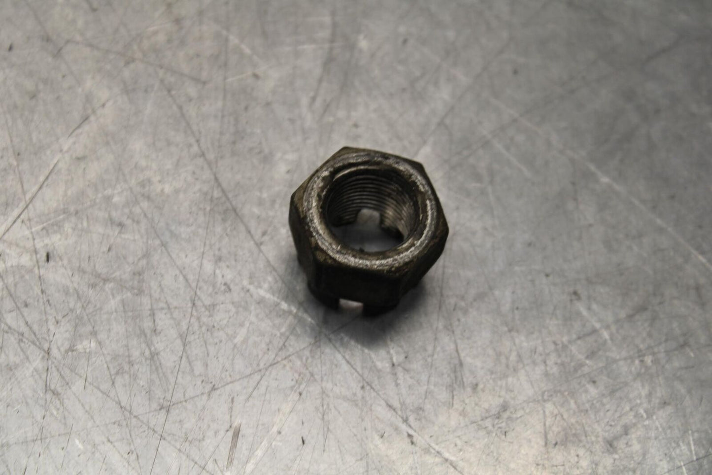 2006 Kawasaki Vulcan 900 VN900B Classic REAR AXLE BACK WHEEL PIVOT BOLT  BB585