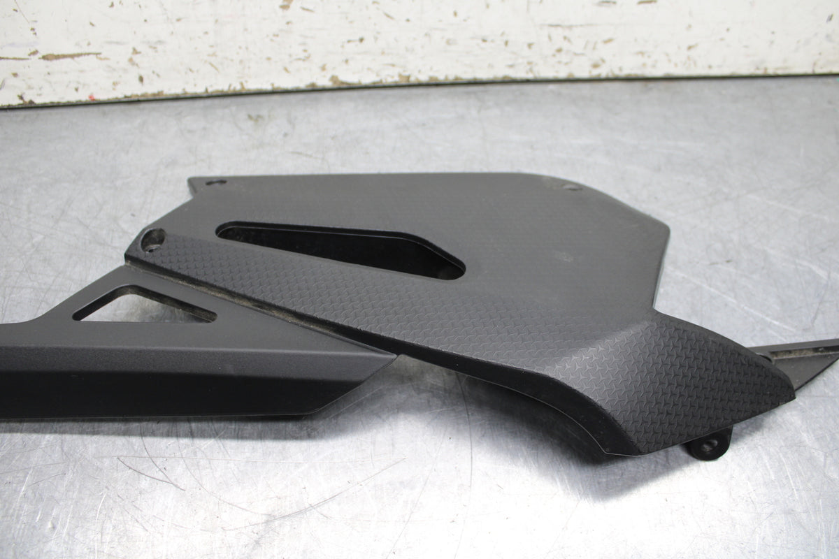 21-24 APRILIA TUONO 660 FACTORY REAR BACK DRIVE CHAIN GUARD COVER SHIELD BB733