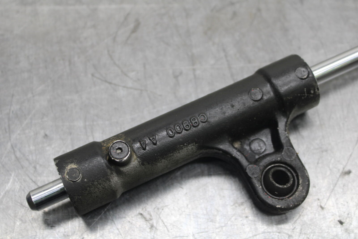 05-06 SUZUKI GSXR1000 STEERING DAMPER STABILIZER BB113