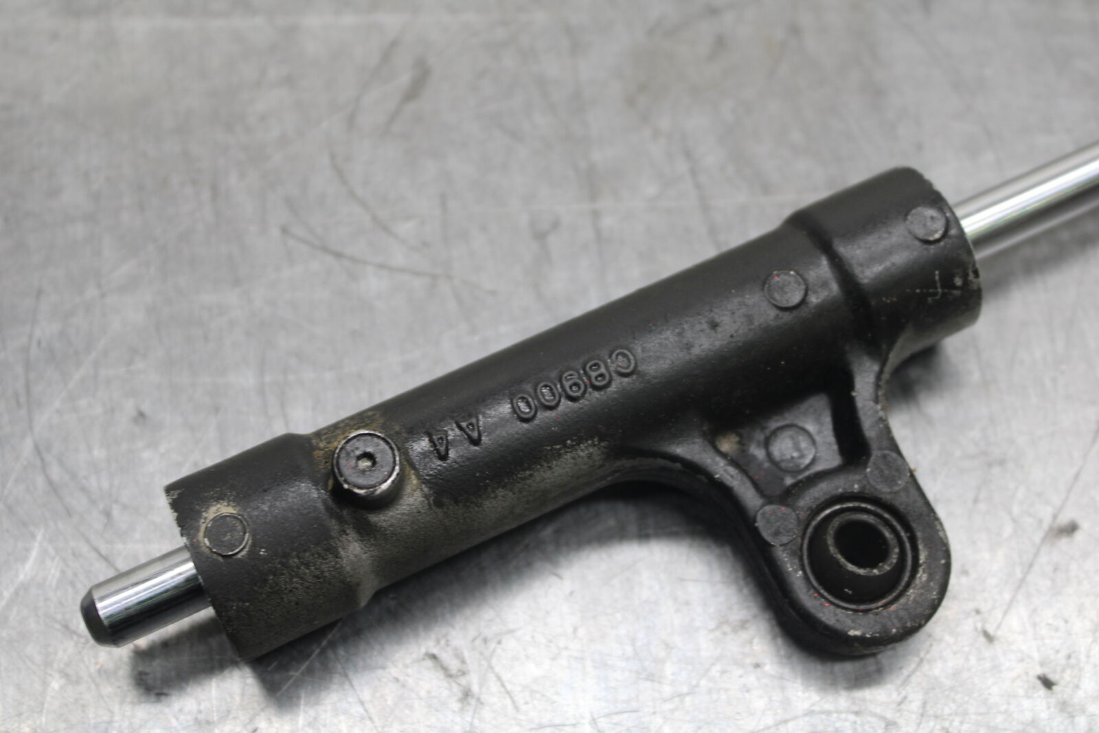 05-06 SUZUKI GSXR1000 STEERING DAMPER STABILIZER BB113